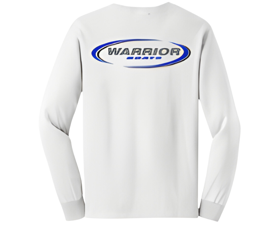 Long Sleeve T-Shirt - White
