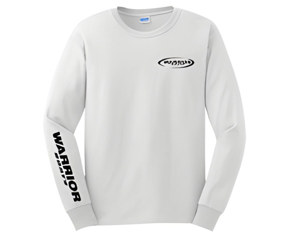 Long Sleeve T-Shirt - White