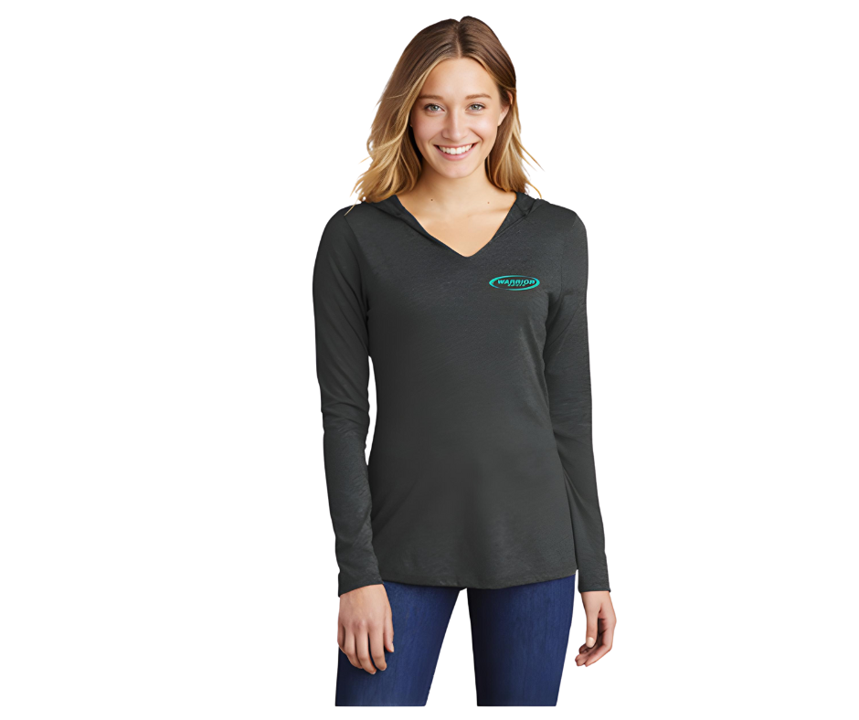 Women's Long Sleeve Hoodie