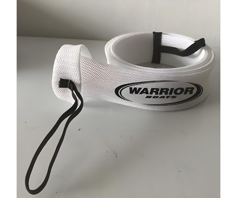 Rod Sleeve - White