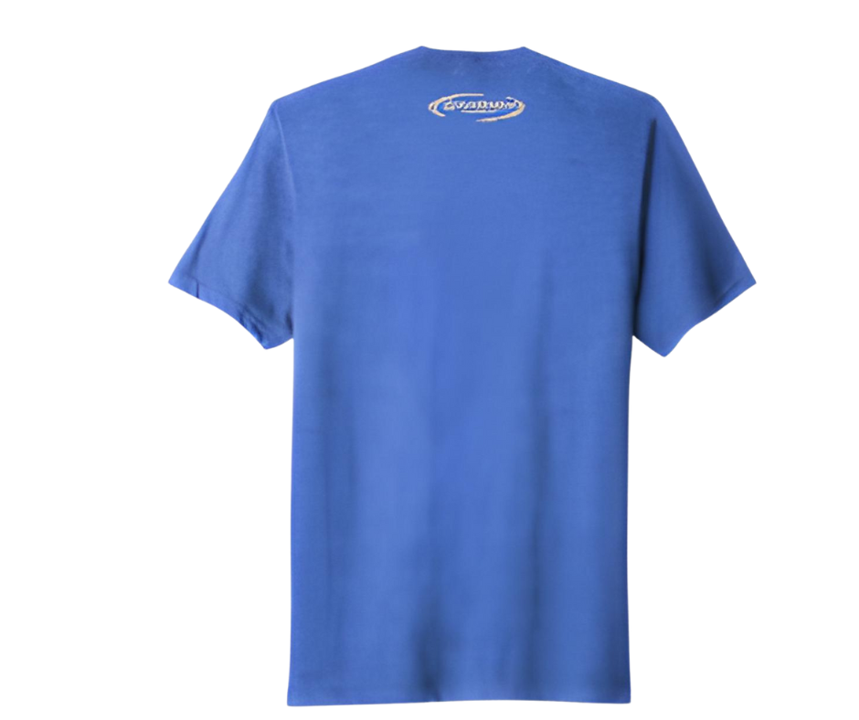 Royal Frost Short Sleeve Tee