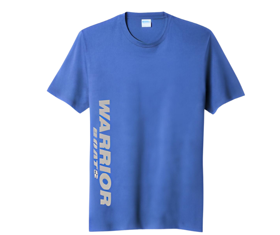 Royal Frost Short Sleeve Tee