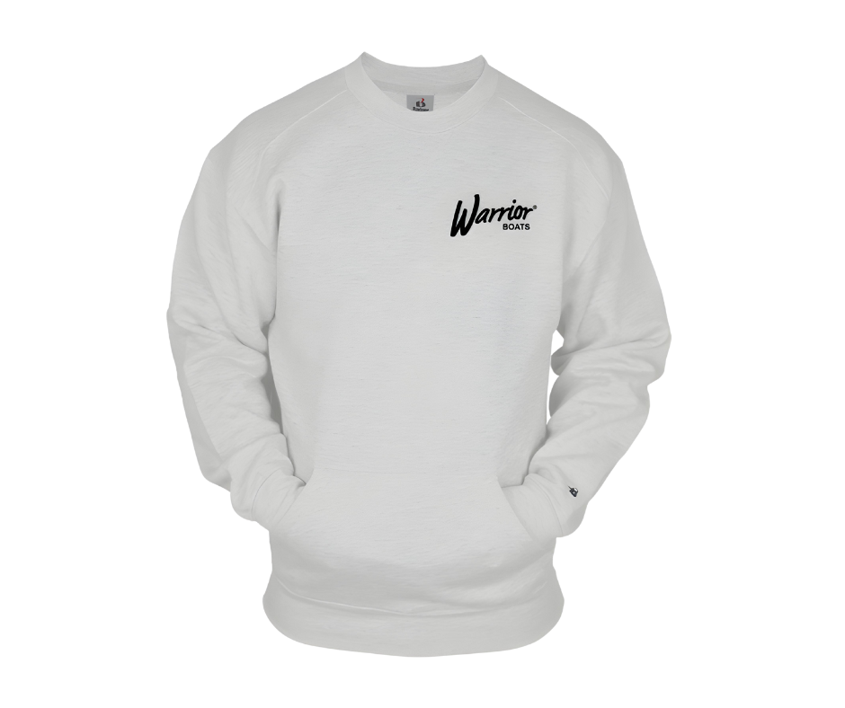 Pocket Crew Sweatshirt