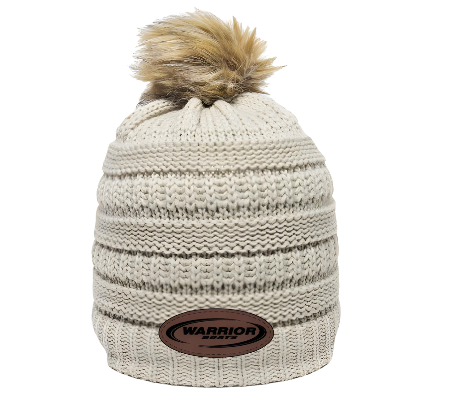 Pom Beanie