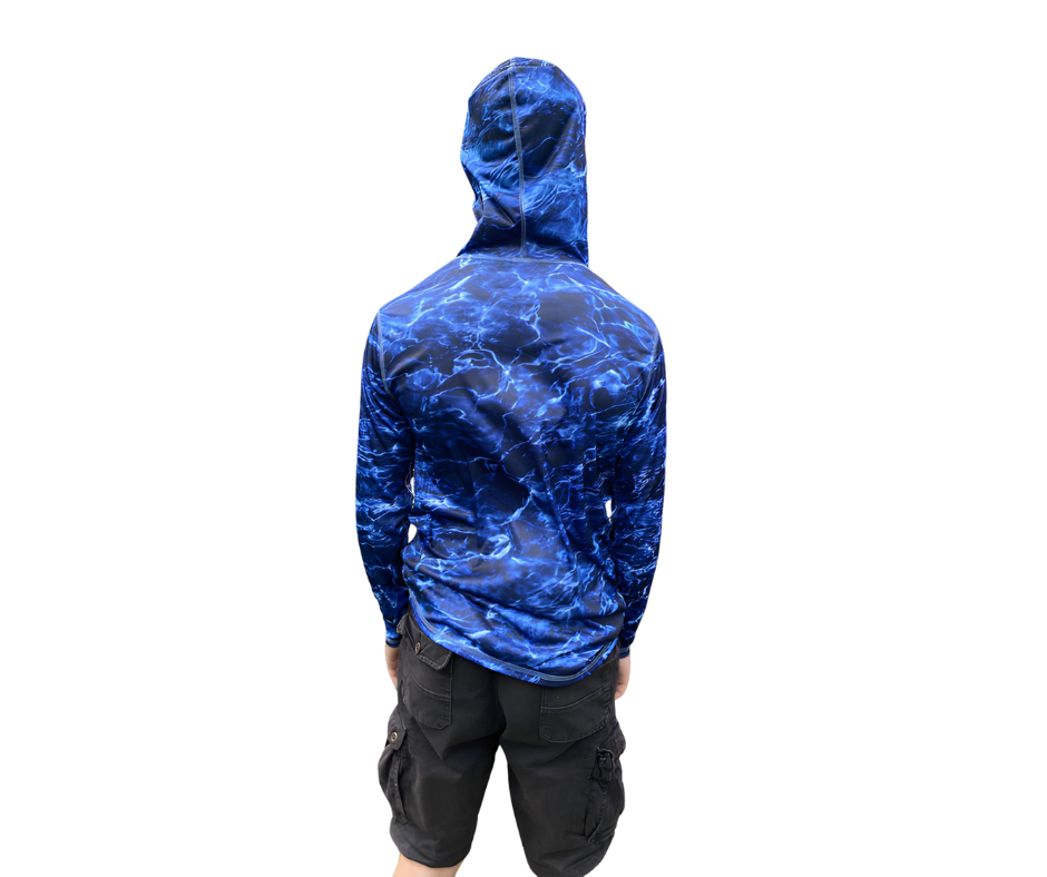 Solar Mossy Oak Hoodie