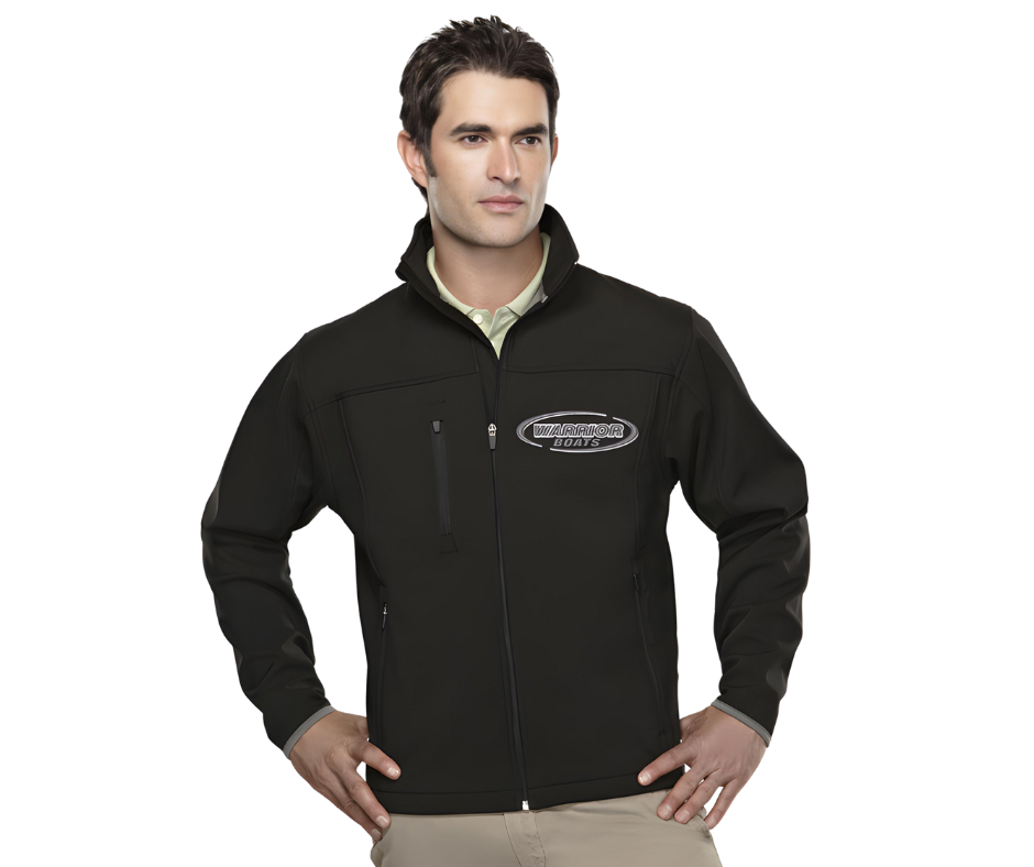 Men's Soft Shell Jacket