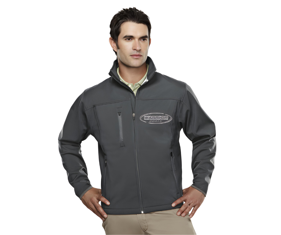Men's Soft Shell Jacket