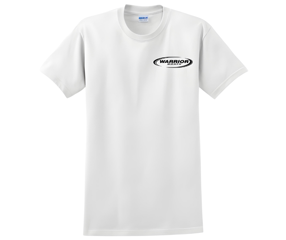 Men's Short Sleeve T-Shirt - White