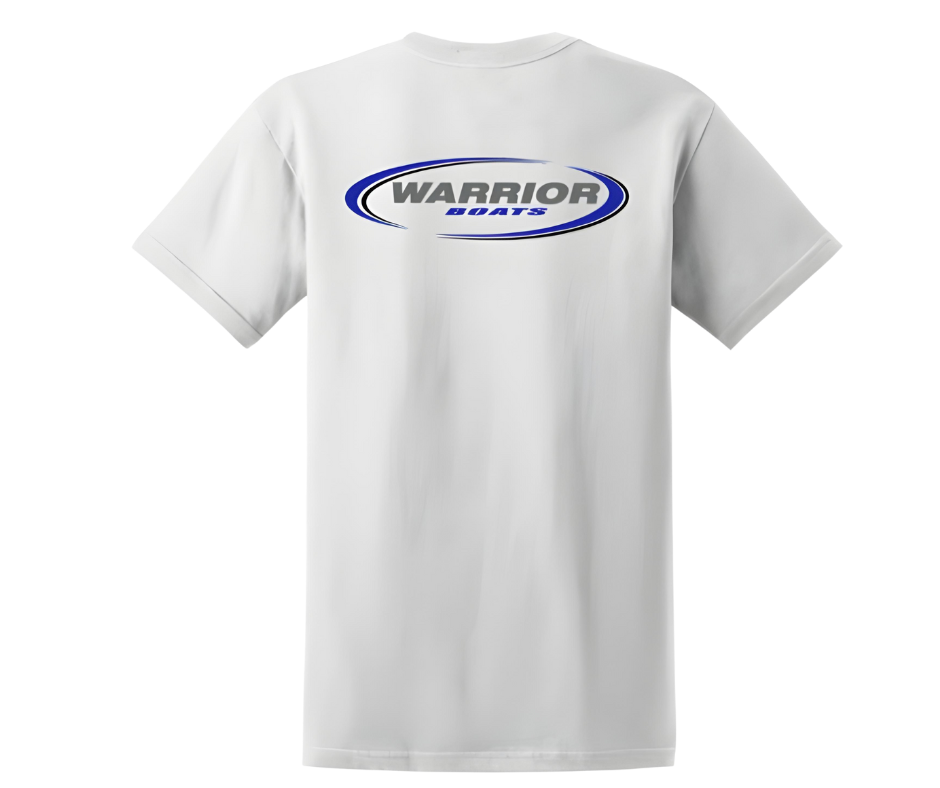 Men's Short Sleeve T-Shirt - White
