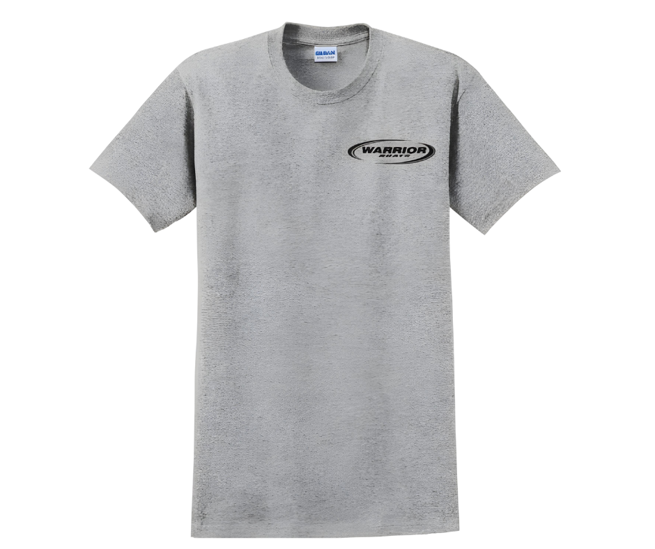 Men's Short Sleeve T-Shirt - Sport Grey