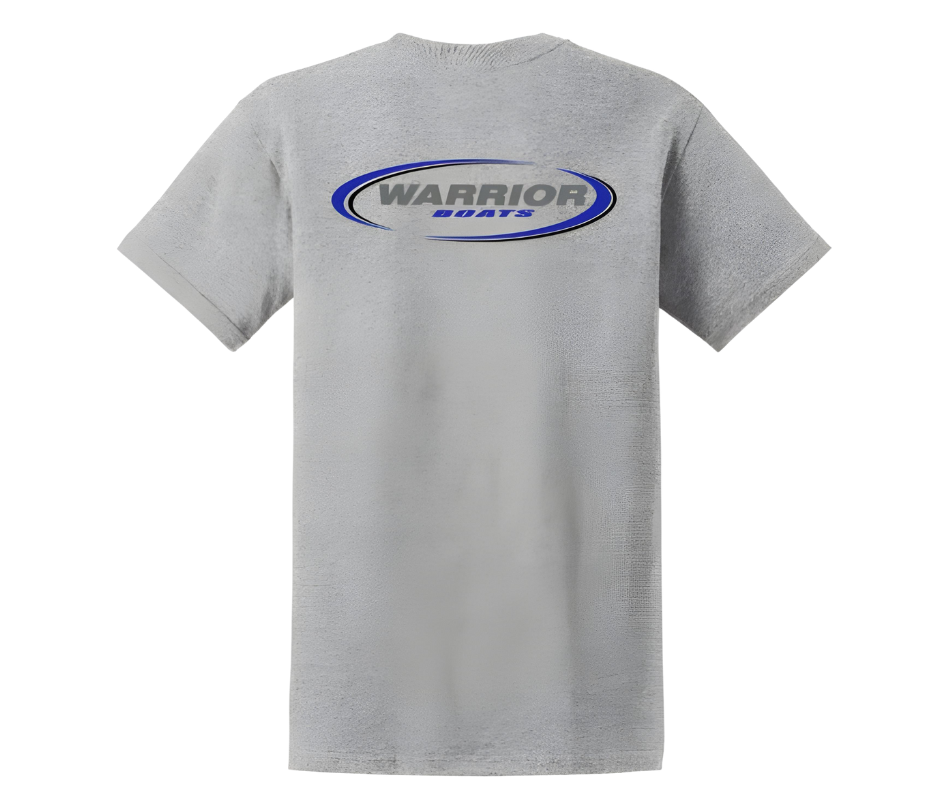 Men's Short Sleeve T-Shirt - Sport Grey