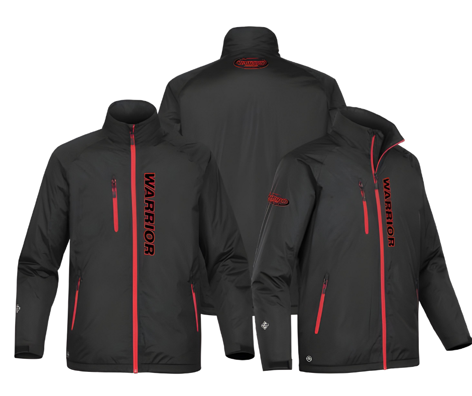 Men's Thermal Shell Jacket