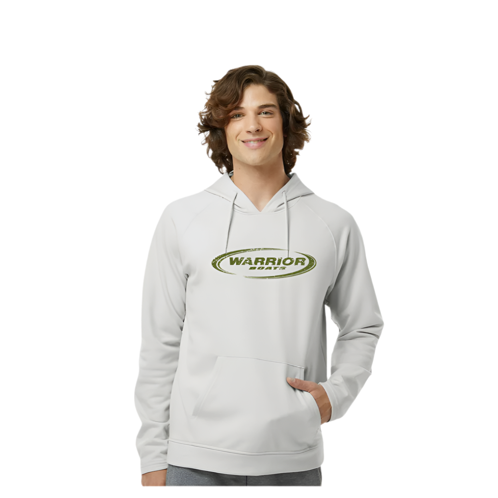 Aluminum Hoodie