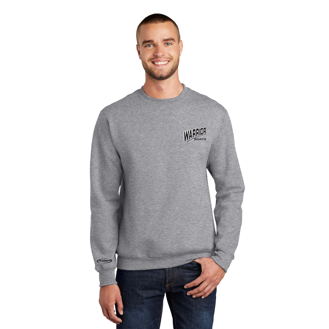Crewneck Vintage Logo