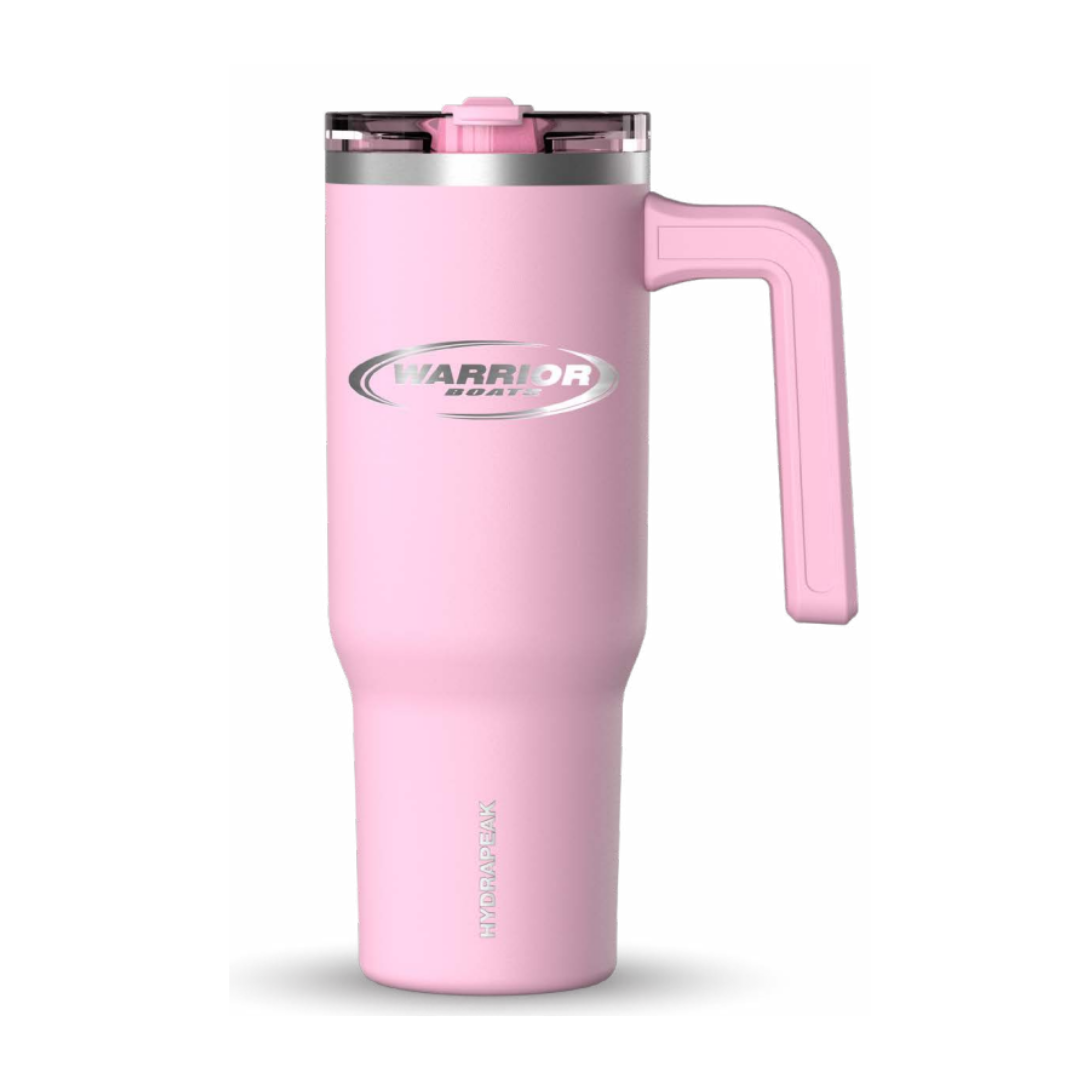 Voyager Mug - Cotton Pink