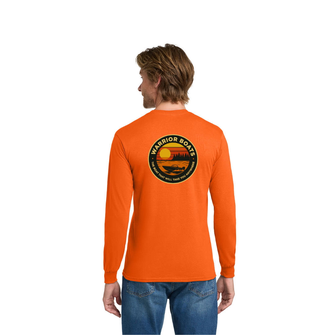 Orange Tee Gear Shop