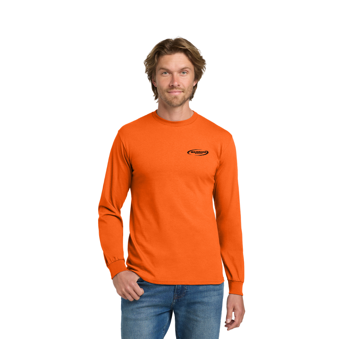 Orange Tee Gear Shop
