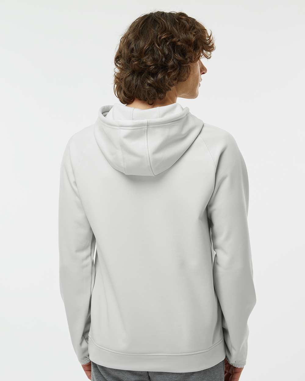 Aluminum Hoodie