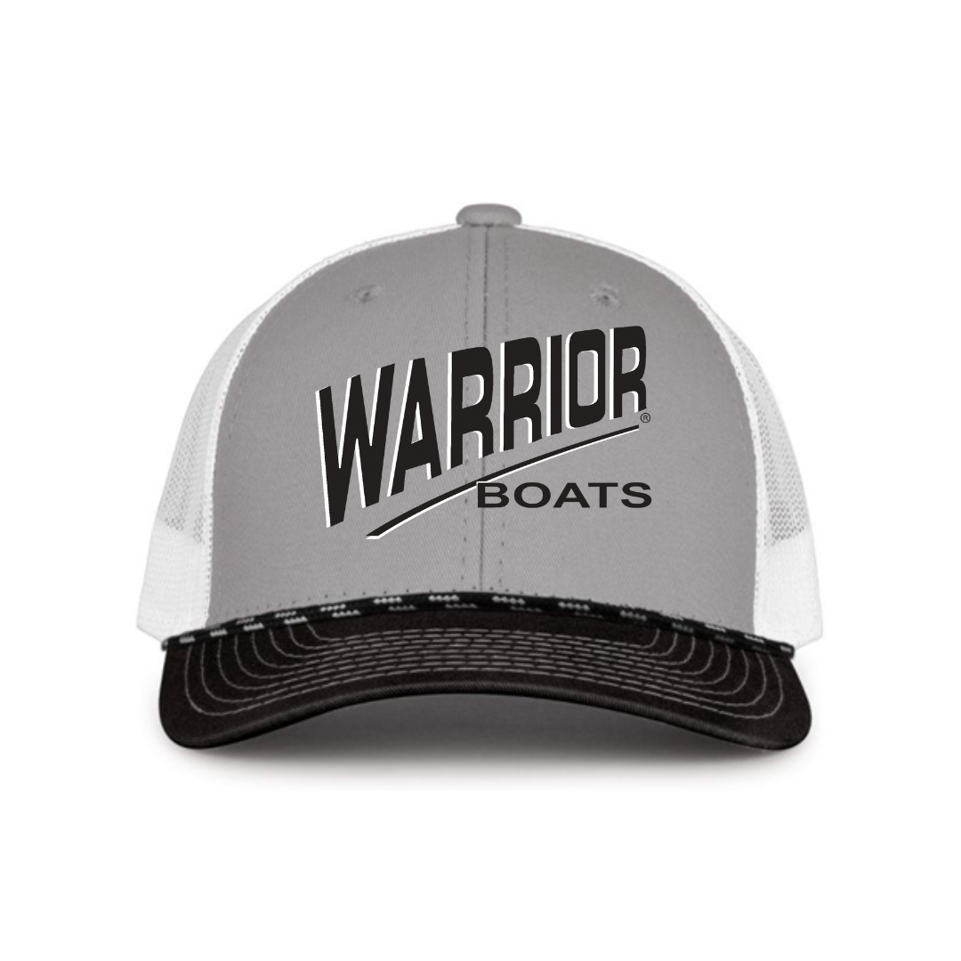 Rope Trucker Cap