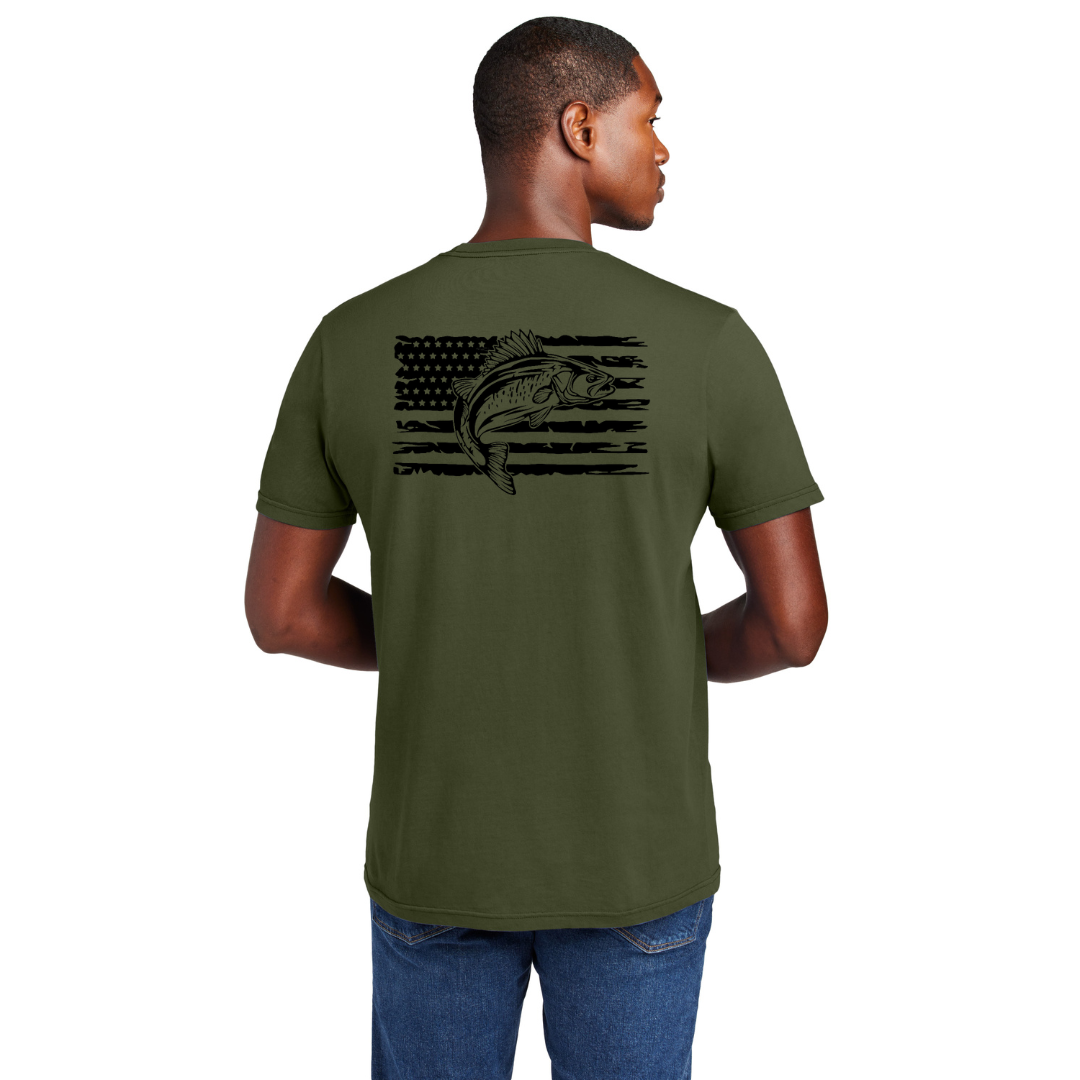 Olive Drab T-Shirt