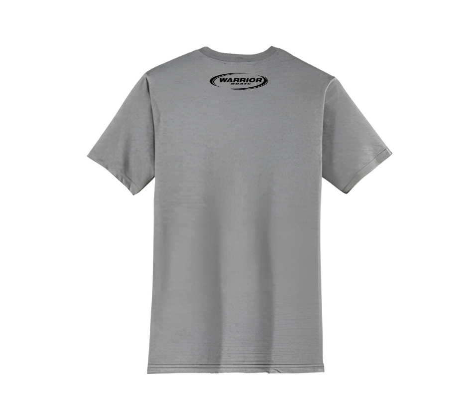 Grey Frost Short Sleeve Tee
