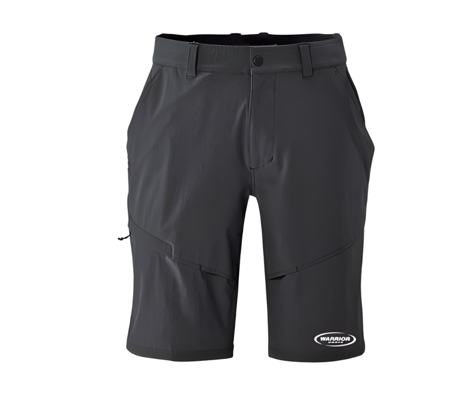 Striker Tournament Shorts - ALLOW 3-4 WEEKS FOR DELIVERY - Black