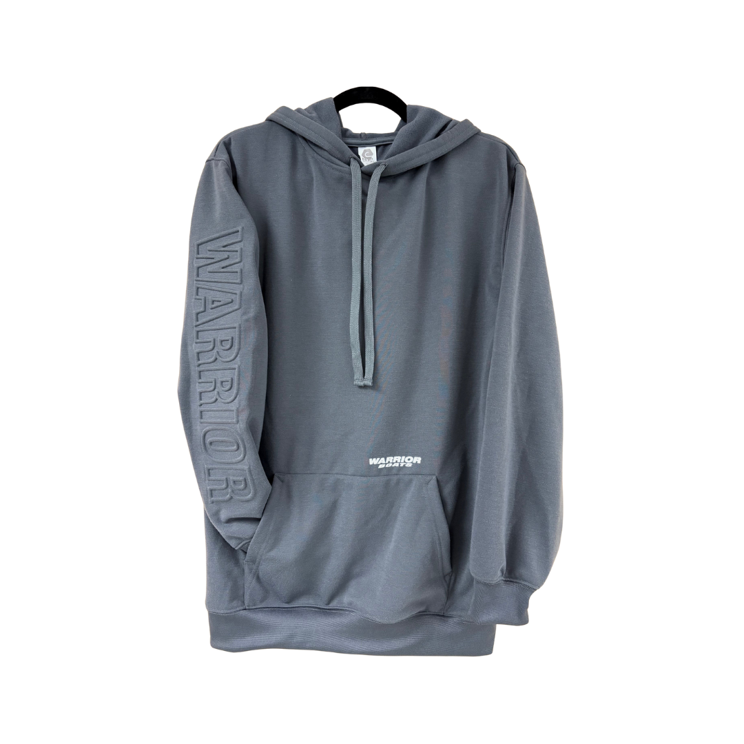 Embossed Sweatshirt