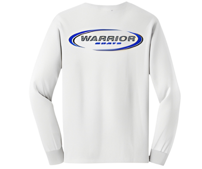 Long Sleeve T-Shirt - White