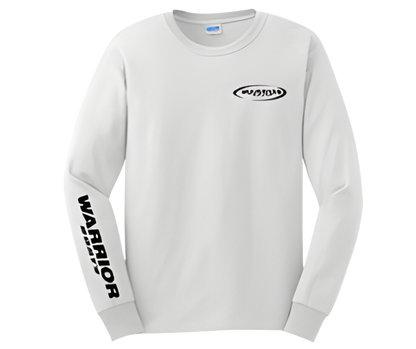 Long Sleeve T-Shirt - White