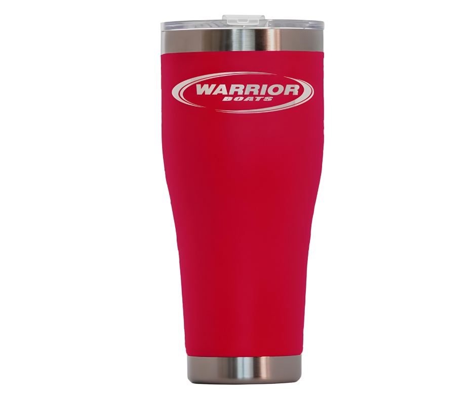 Mammoth Mug Red