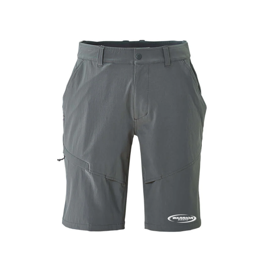 Striker Tournament Shorts - ALLOW 3-4 WEEKS FOR DELIVERY - Ghost Grey
