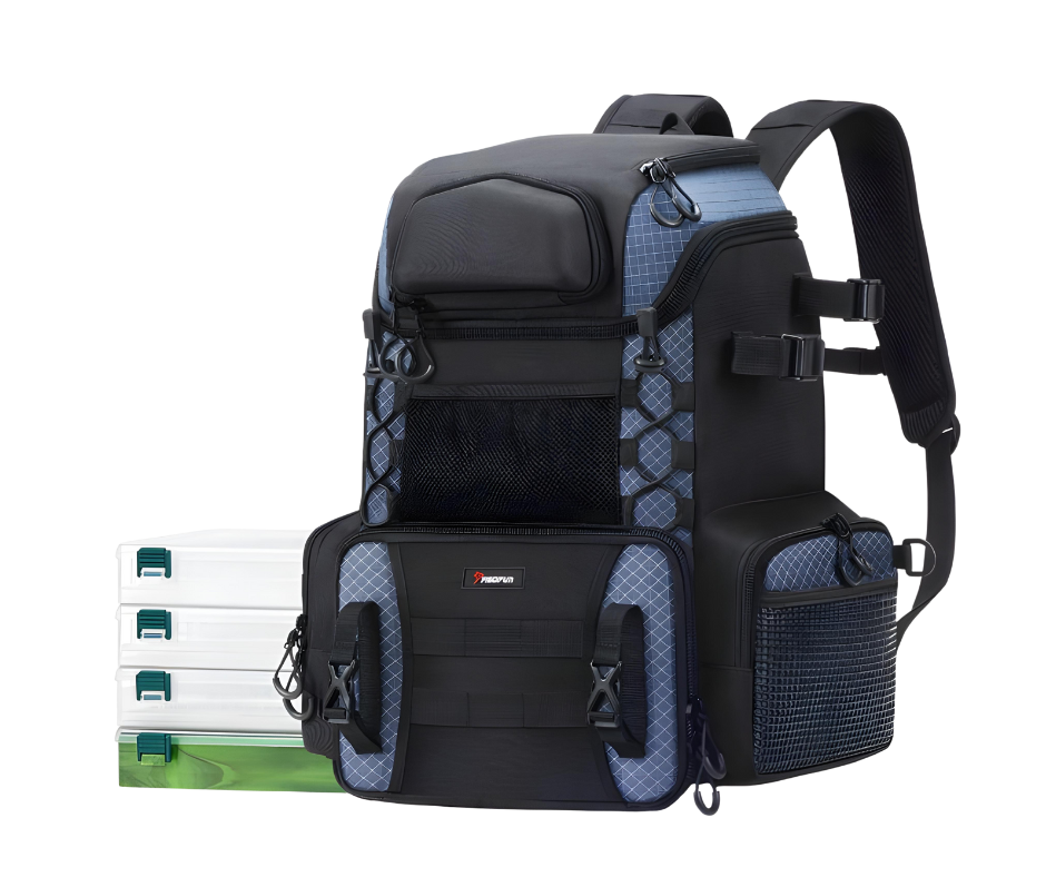 Tackle Box Backpack