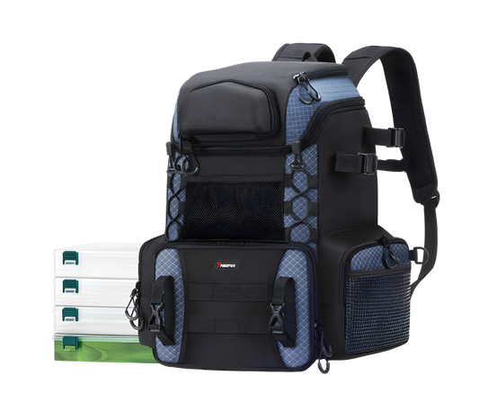 Tackle Box Backpack