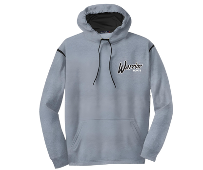 Hooded Sweatshirt w/Applique
