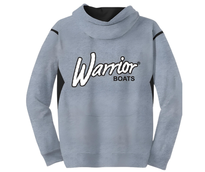 Hooded Sweatshirt w/Applique
