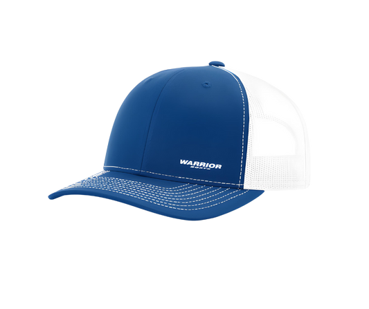 Trucker Hat with Mesh Back Royal