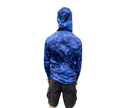Solar Mossy Oak Hoodie