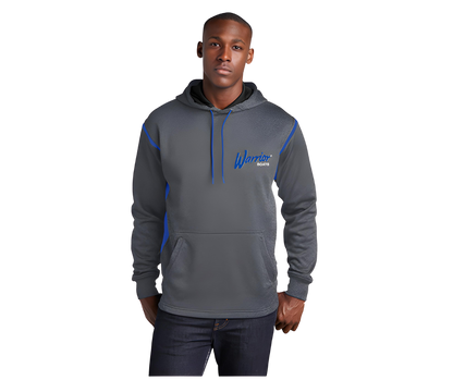 Hooded Sweatshirt with Applique