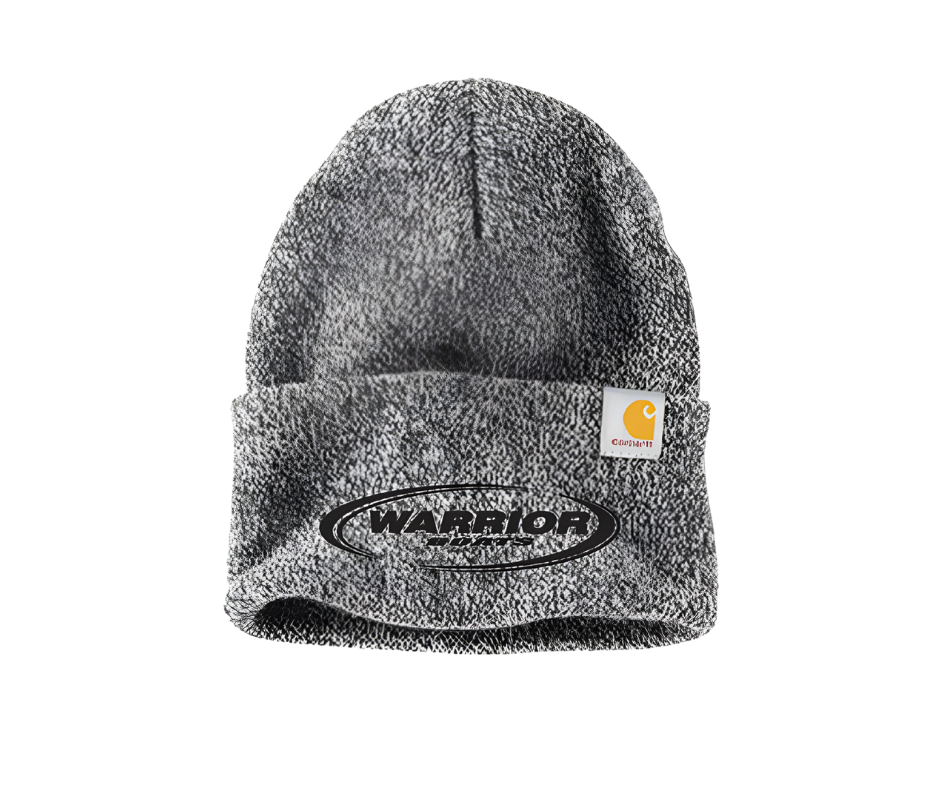 Carhartt Watch Cap 2.0 Black/White