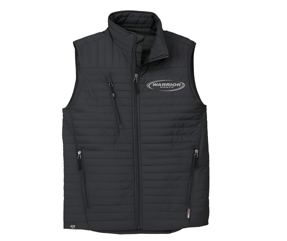 Eco-Insulated Quilted Vest