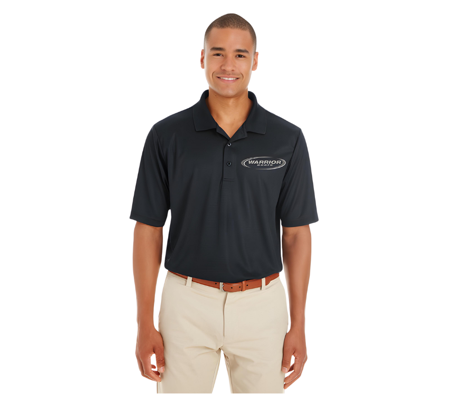 Core 365 Microstripe Polo