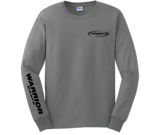 Long Sleeve T-Shirt - Sport Grey