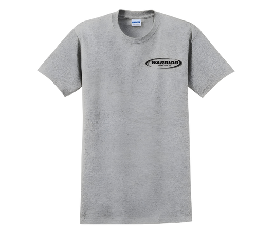 Men's Short Sleeve T-Shirt - Sport Grey