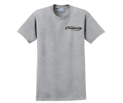 Men's Short Sleeve T-Shirt - Sport Grey