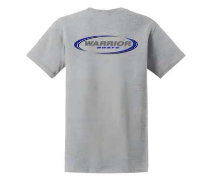 Men's Short Sleeve T-Shirt - Sport Grey