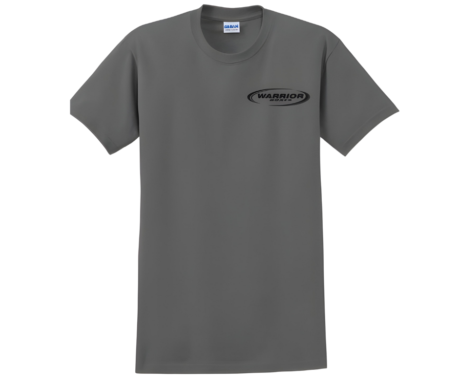 Men's Short Sleeve T-Shirt - Charcoal