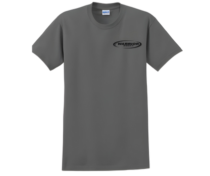 Men's Short Sleeve T-Shirt - Charcoal