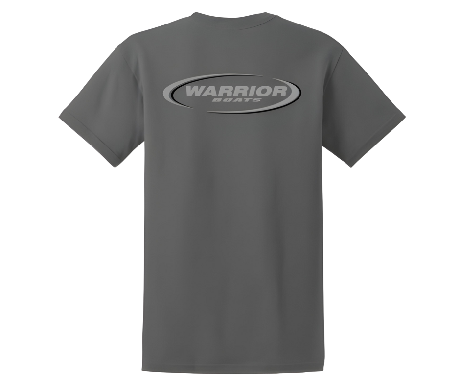 Men's Short Sleeve T-Shirt - Charcoal