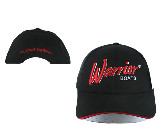 The Ultimate Fishing Machine Hat - Red