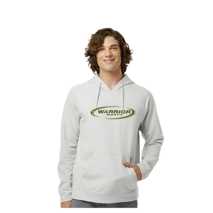 Aluminum Hoodie